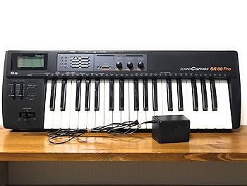 Amazon | ◇Roland SK-88PRO◇SC88PROのKeyboard タイプSound
